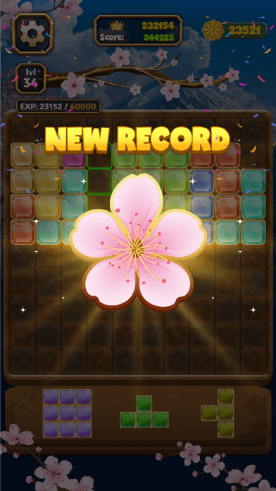 Gem Block Puzzle Gameの画像