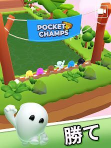 Pocket Champs: 競争ゲームの画像