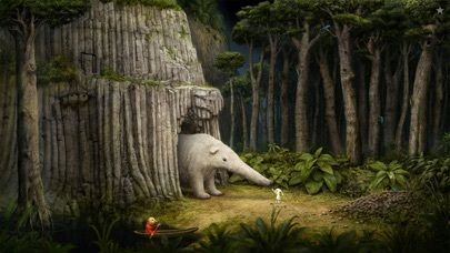 Samorost 3（サモロスト3）の画像