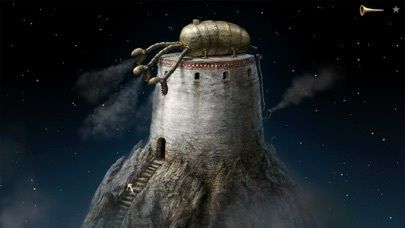 Samorost 3（サモロスト3）の画像