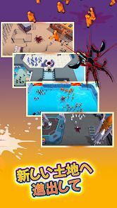 Alien Invasion: RPG Idle Spaceの画像