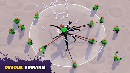 Alien Invasion: RPG Idle Spaceの画像