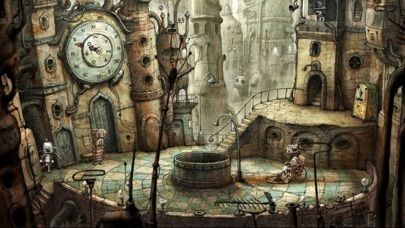 Machinarium  (マシナリウム)の画像