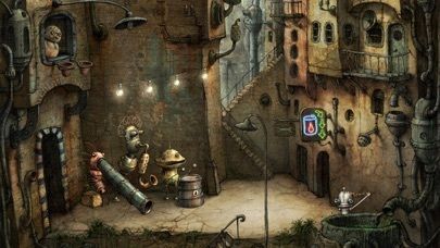 Machinarium  (マシナリウム)の画像