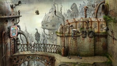 Machinarium  (マシナリウム)の画像