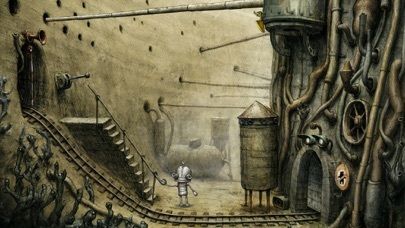 Machinarium  (マシナリウム)の画像