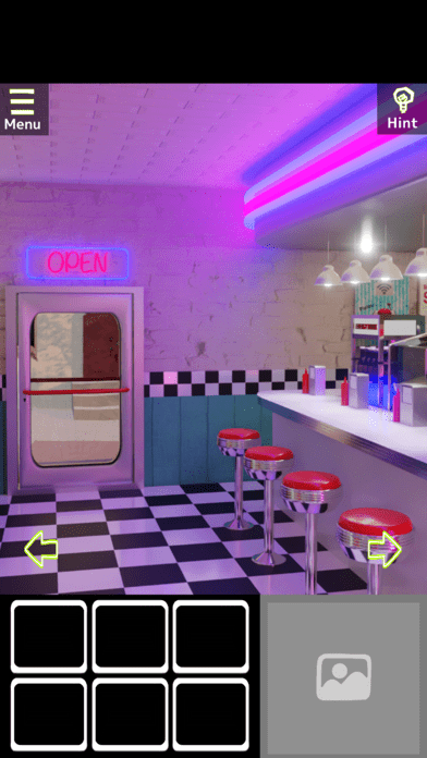 脱出ゲーム DIARY - American Diner -の画像