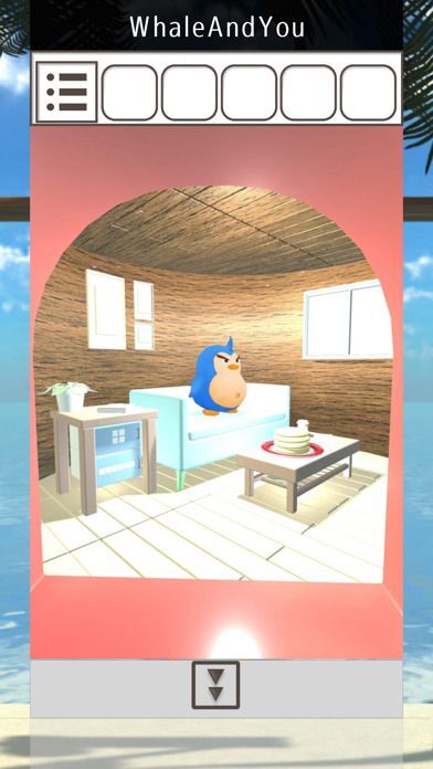 ジャングルからの脱出ゲームの画像