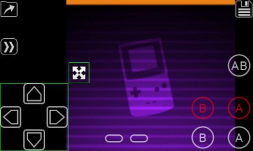 My OldBoy! - GBC Emulatorの画像