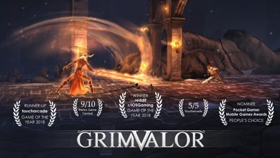 Grimvalorの画像