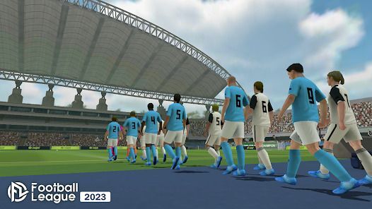 Football League 2023の画像