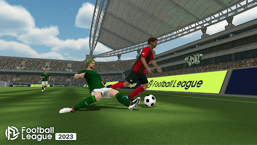 Football League 2023の画像