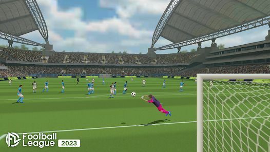 Football League 2023の画像