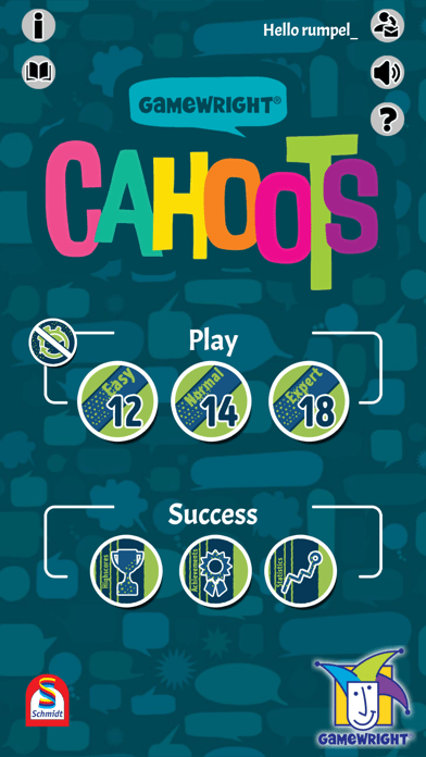 「Cahoots - The Card Game（iOS）」のアプリ紹介と関連攻略Wiki | Gamerch