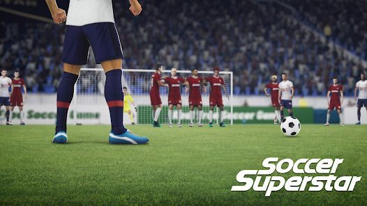 サッカースーパースター(Soccer Superstar)の画像