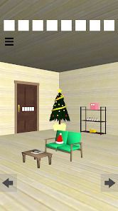 脱出ゲーム Christmas Roomの画像