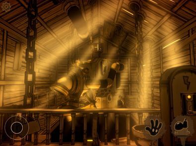 Bendy and the Ink Machineの画像