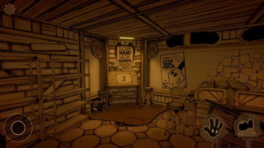 Bendy and the Ink Machineの画像