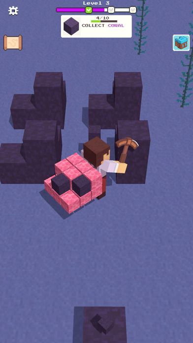 CubeCrafter - Craft & Mineの画像