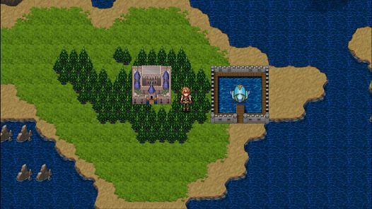 RPG アルファディア ジェネシス - KEMCOの画像