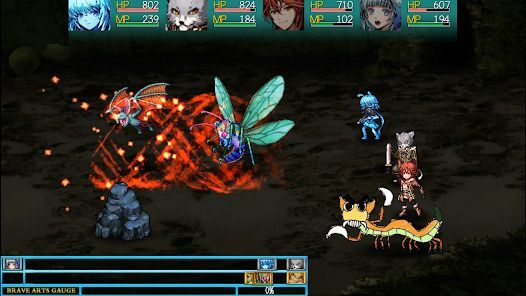 [Premium]RPG 忘失のイストリア - KEMCOの画像