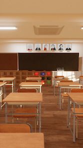 脱出ゲーム ClassRoomの画像