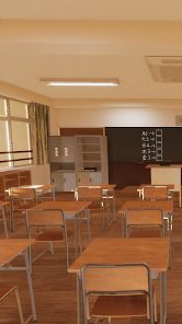 脱出ゲーム ClassRoomの画像