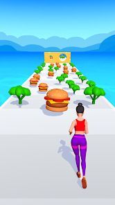 Twerk Race 3D トゥワーク・ランニングゲームの画像