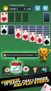 Solitaire Classicの画像