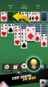 Solitaire Classicの画像