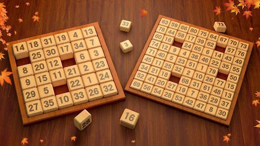 Numpuz – 面白い脳トレ&数字パズルゲームの画像