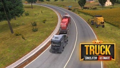 Truck Simulator : Ultimateの画像