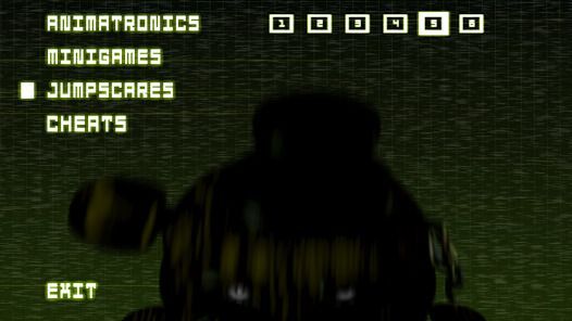 Five Nights at Freddy's 3の画像