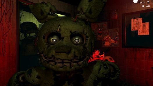 Five Nights at Freddy's 3の画像