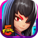 Final 5: 生き残れ!