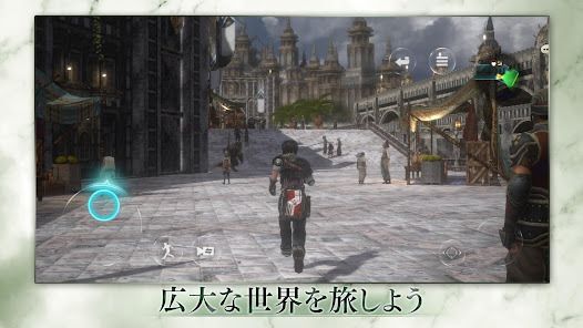 THE LAST REMNANT Remasteredの画像