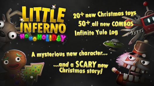 Little Inferno (リトルインフェルノ)の画像