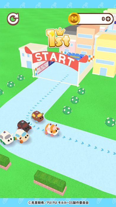 PUI PUI モルカー どきどきドライビングスクールの画像