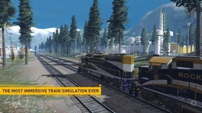 Trainz Simulator 3の画像