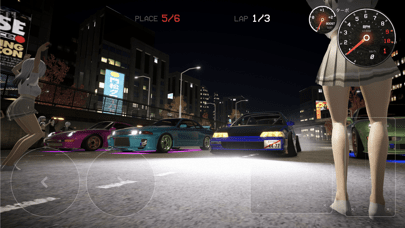 Kanjozokuレーサ Racing Car Gamesの画像
