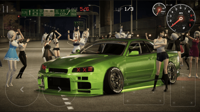 Kanjozokuレーサ Racing Car Gamesの画像