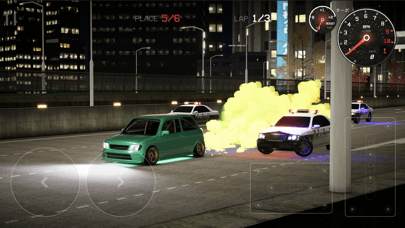 Kanjozokuレーサ Racing Car Gamesの画像