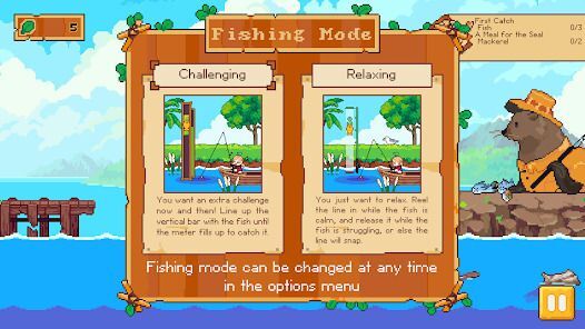 Luna's Fishing Gardenの画像