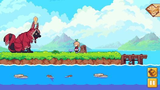 Luna's Fishing Gardenの画像