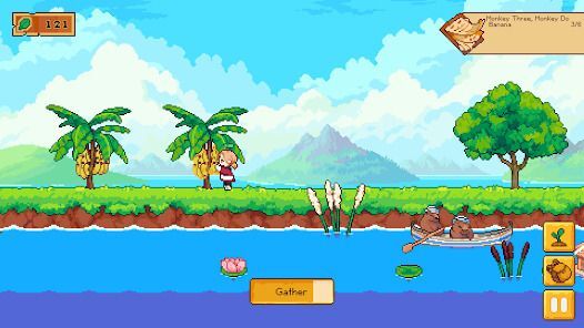 Luna's Fishing Gardenの画像