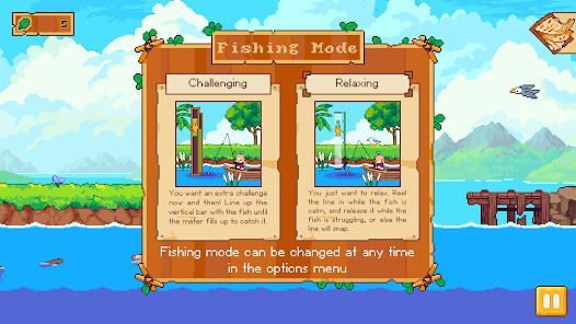 Luna's Fishing Gardenの画像