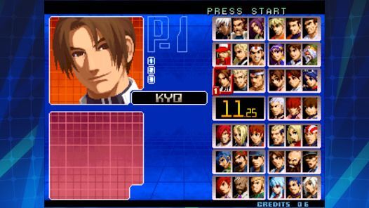 KOF 2002 アケアカNEOGEOの画像