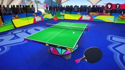 Ping Pong Fury: Table Tennisの画像