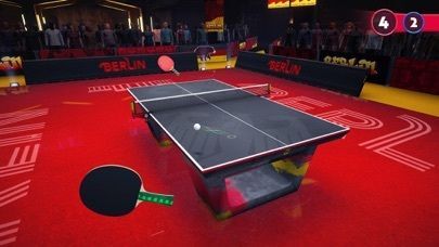 Ping Pong Fury: Table Tennisの画像