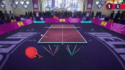 Ping Pong Fury: Table Tennisの画像